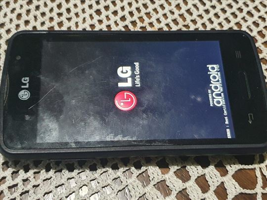 LG L50 D213N Black