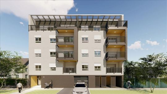 Na prodaju garažno mesto u Pančevu, Uroša Predića 