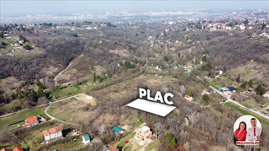 Plac na 10 min od NS