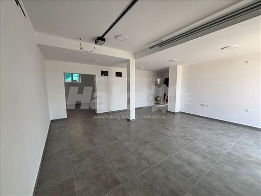 Poslovno-magacinski prostor za izdavanje