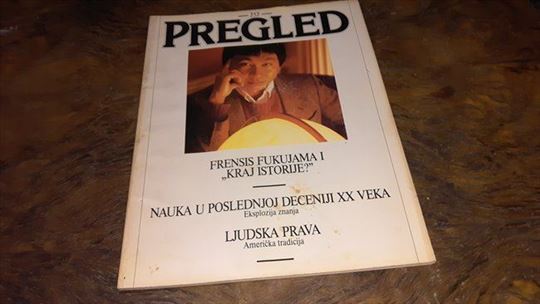 Pregled 252-Ambasada SAD USA Beograd