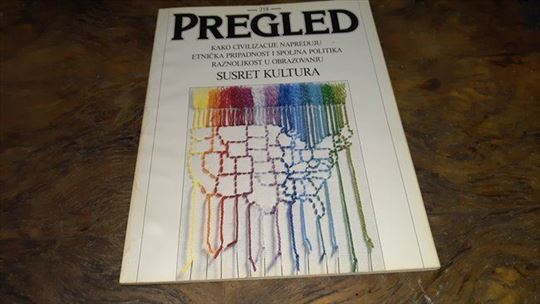 Pregled 258-Ambasada SAD USA Beograd