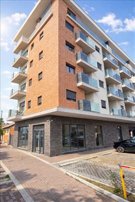 Prodaje se lokal -White Hill Residence-St.Banovci