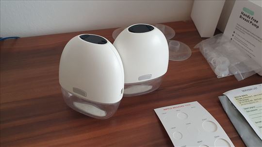 Pumpice za izmuzivanje / izmlazanje mleka 2kom