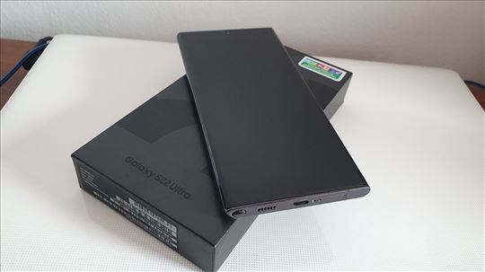 Samsung galaxy S22 Ultra Novo! + poklon maska