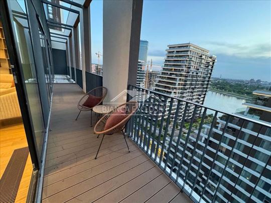 Savski Venac-Beograd na vodi ID#1536