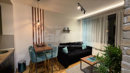 Titova Vila kompletno opremljen top stan 