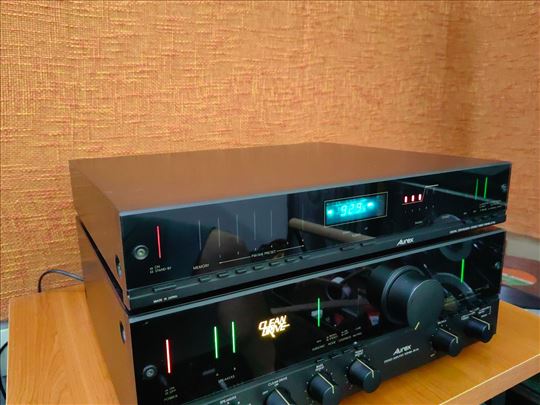 Toshiba AUREX SB 66 + ST 55