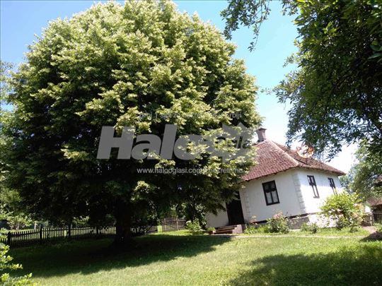Valjevo, Jasenica, seosko domaćinstvo