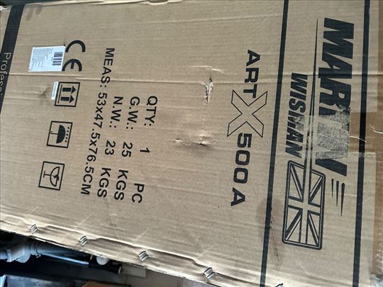 Zvucnici 500A Aktivni novi u kutiji