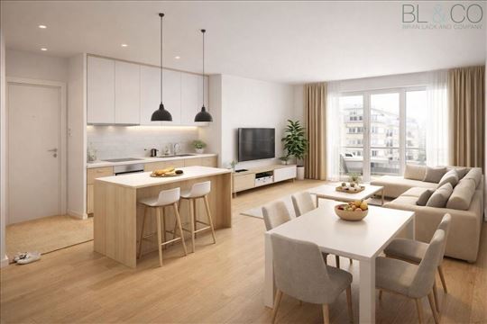 Beograd, Lion, Stan, 3.0, 86m2