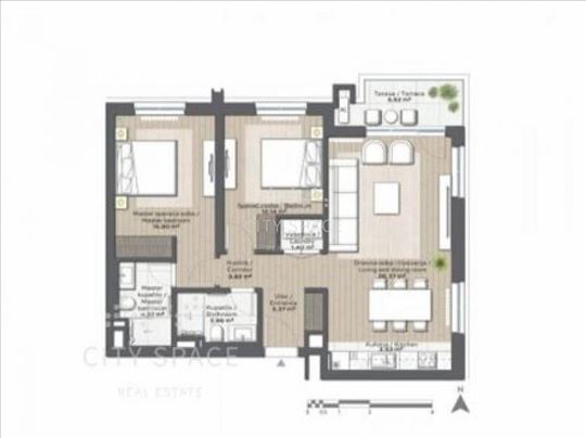 Bw Iris, 3.0 stan Nov