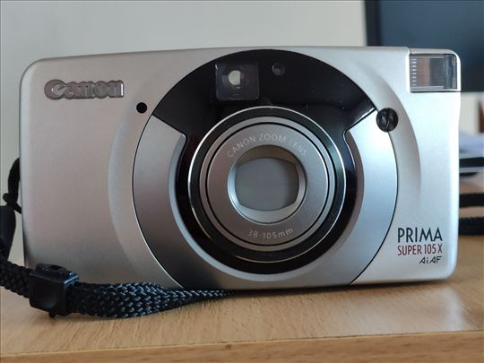 Canon prima super 105X