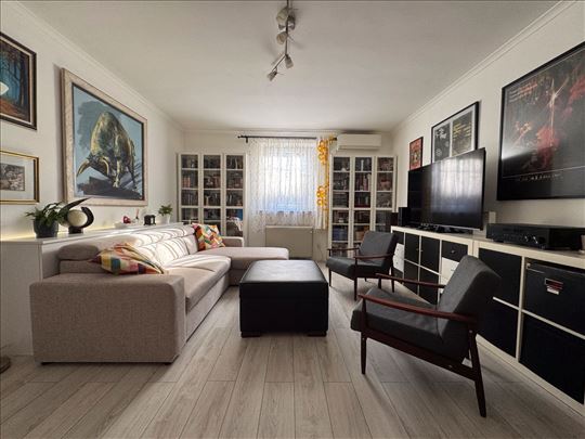 Dedinje M.Avramovića, 4.0, 105m