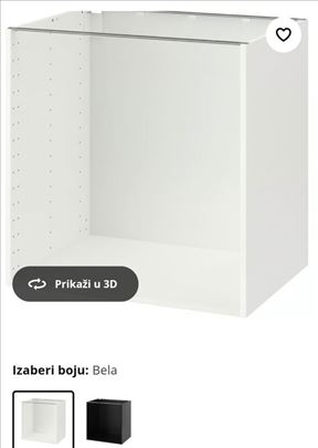 Donji deo kuhinje novo 80x60