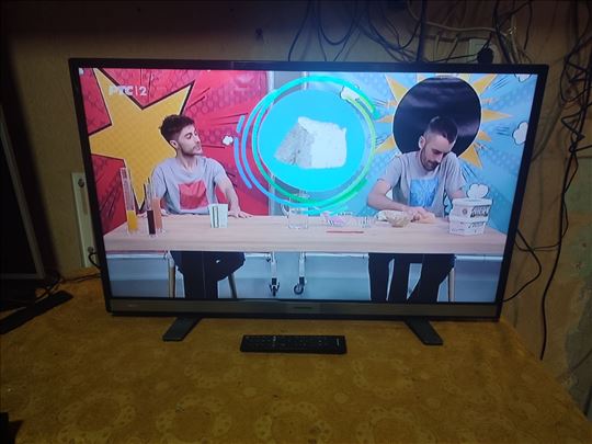 Grundig led 40vle5520bg ful hd 100hz perfektan gar