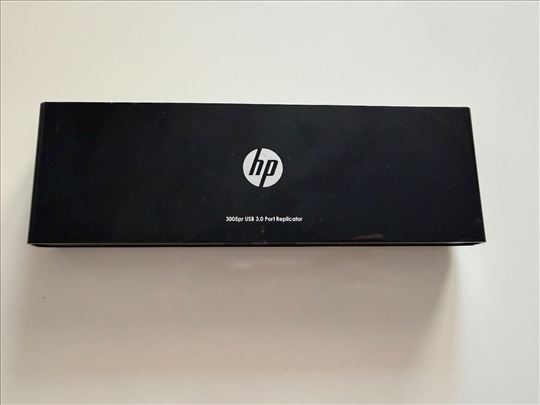 HP dock / replicator 3005pr / USB 3.0