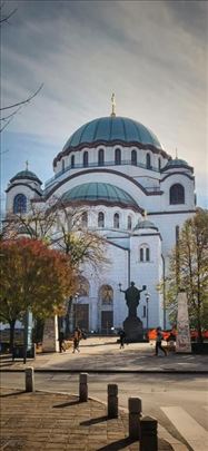 Hram Svetog Save-komforan 2.0 od 48m2