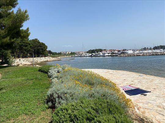 Hrvatska, Istra, Novigrad, apartman