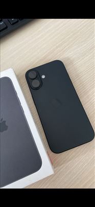 Iphone 16 mat crni 512 gb