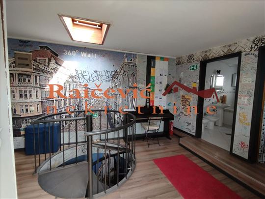 Knez Mihailova, 8-soban, elitna zgrada i lokacija!