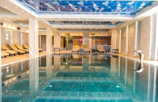 Kopaonik Lux apartman 32m2 kompletno namesten