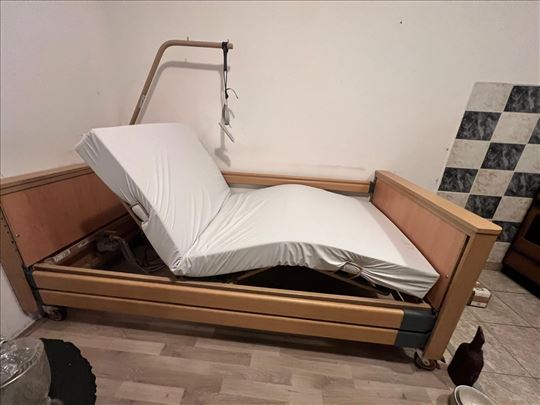  Bolnicki Krevet sa daljinskim upravljačem 