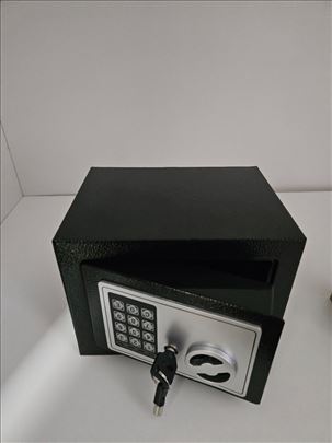 Metalni sef za novac i oruzje