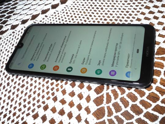 Nokia 3.2 mobilni 6.26 Quad Core 1.8 GHz simfree 