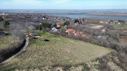 Novi Slankamen, Građevinsko zemljište 5672m2 HITNO