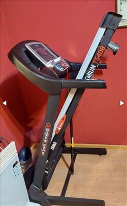 Novo traka za trcanje do150kg 2motora premium