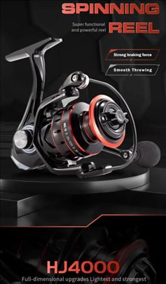 ova Rooblions HJ serija masinica