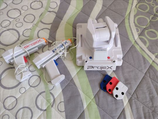 Projex – projektorska igra za gađanje meta