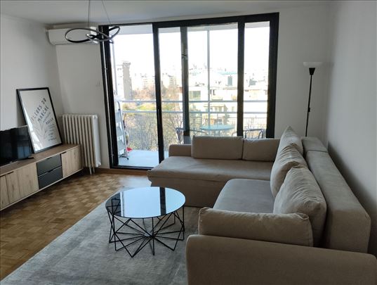 Nov, namešten, 3.0 stan