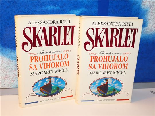 skarlet 1-2 aleksandra ripli