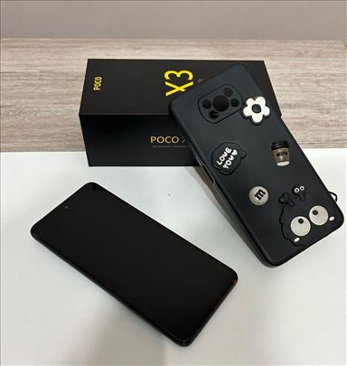 Telefon- Poco  x3 