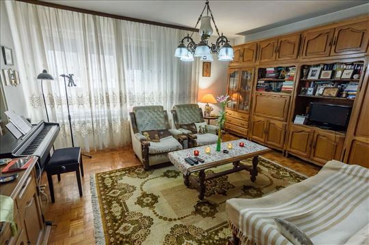 TOP ponuda, 75m2, 3.5, Nebojšina, Hram, Vračar