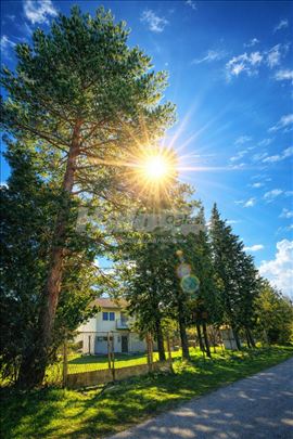 Vikendica, Lisović, 17 ari, 100m2