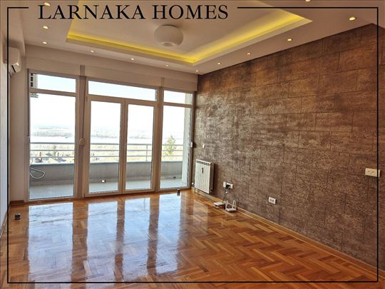 Višnička Banja – 3.0 stan 75m² | Pogled na Dunav 