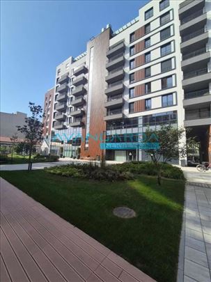 Vračar-Novogradnja-Lux ID#43250