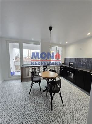 Zemun, LUX, 2.0, 58m2 + 10m2 terasa