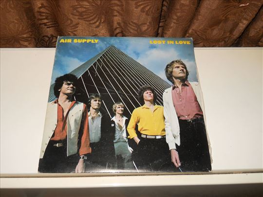 Air Supply-Lost in Love