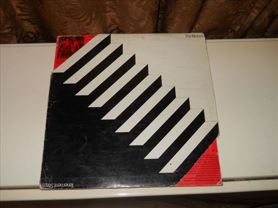 -The Motors-Tenement Steps-