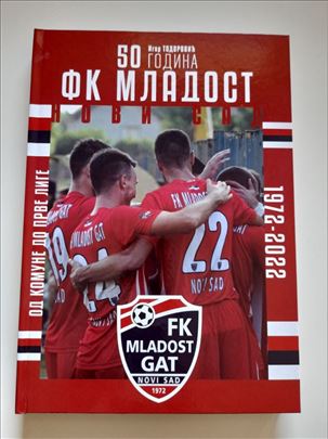 50 godina FK Mladost - Novi Sad, Igor Todorović