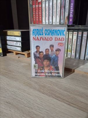 Ajrus Osmanovic Audio Kaseta