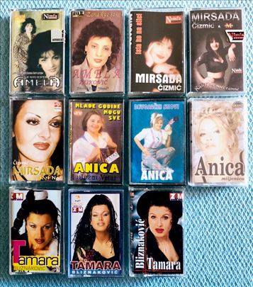 Amela Zuković/Mirsada/Anica/Tamara Bliznaković-11 