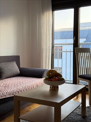 Aviv park, zeleno brdo, 35m2, 1.5