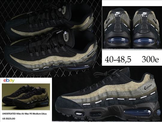 Bombasticni 95 modeli, limited ed. 2025-26