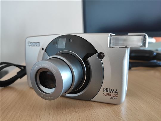 Canon prima super 105X