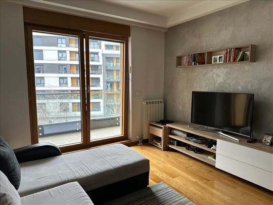 Central Garden, lux kompleks, garaža, ID 25417